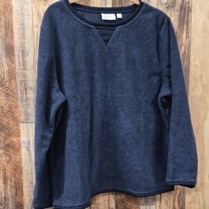 17 TOTAL pieces 1X LONG Sleeve Thick Sweatshirts Soft, Sweater & Tops ALL NEW